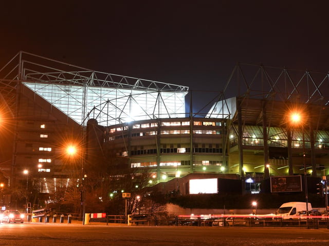 Can you name this iconic ground?