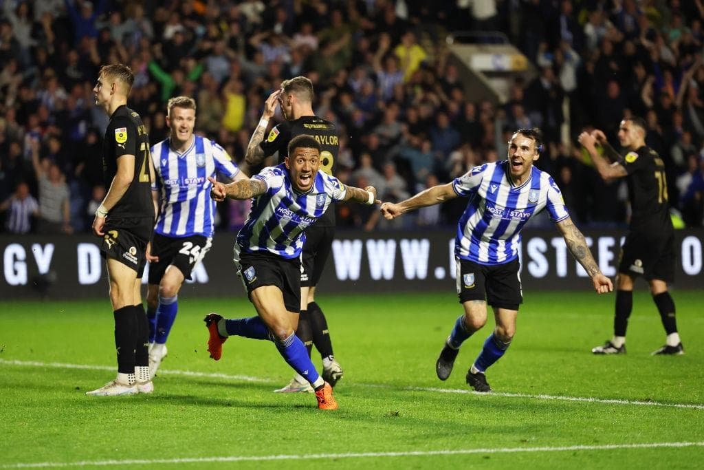 Bustling ball boys, no pyro and a screamer in the sky: Inside Sheffield Wednesday’s play-off miracle
