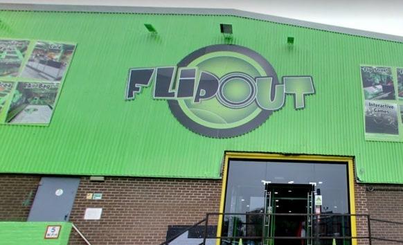 1B, Fishwick Park, Mercer St, Preston PR1 4LQ | Trampoline Park
