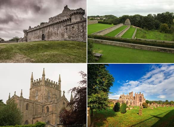 These Historic Scotland properties are all welcoming children for free over the summer break.