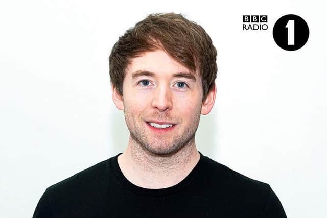 James Cusack will present shows on Radio 1 over the festive period.