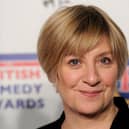 Victoria Wood attends the British Comedy Awards in London in 2011. Picture: CARL COURT/AFP via Getty Images.