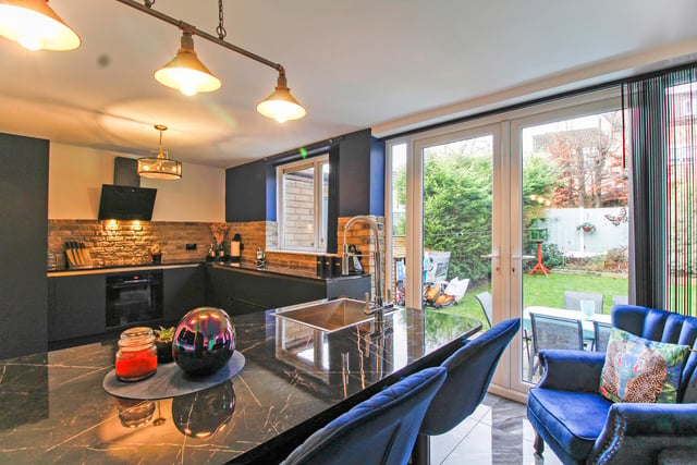 Offers in the region of £125,000 are being invited for this three-bedroom end terrace house. (https://www.zoopla.co.uk/for-sale/details/57166882)