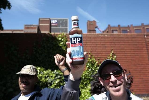 Nottingham shopkeeper, Frederick Gibson Garton, came up with the recipe for the famous sauce in his grocery shop in New Basford.