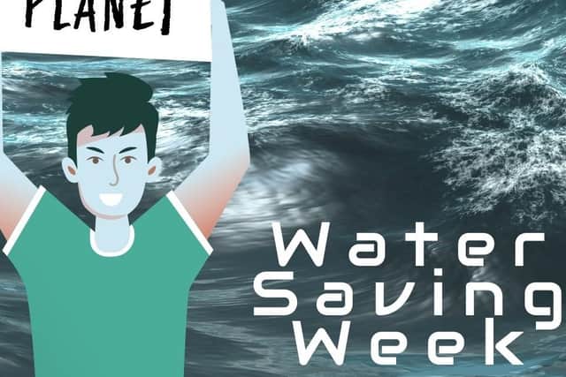 Water Saving Week (photo: Adobe)