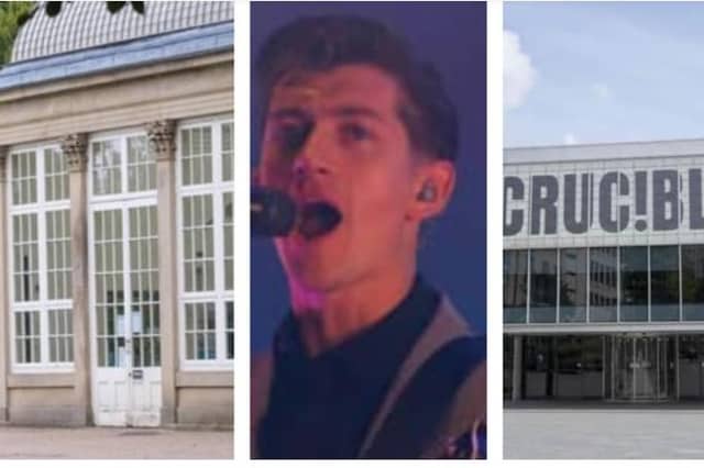 Reasons to be proud about Sheffield