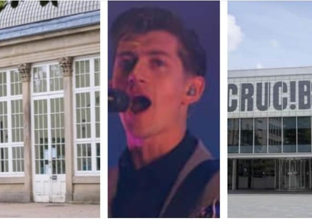 Reasons to be proud about Sheffield