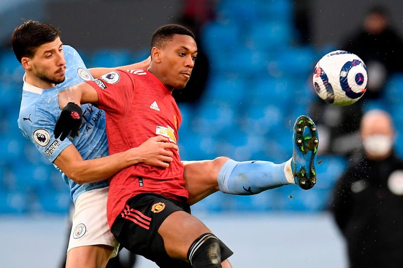 Manchester United are set to hang on to forward Anthony Martial, with reports claiming they have no intention on selling him this summer. Serie A champions Inter, who are set to lose Romelu Lukaku to Chelsea, have been heavily linked with the France international. (Telegraph)