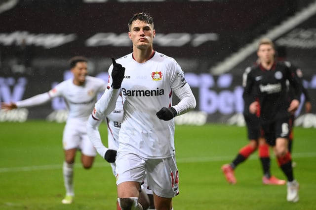 A host of Premier League clubs are believed to be vying for the signature of Bayer Leverkusen striker Patrik Schick. However, his club look unlikely to sell before the end of the season, as they remain focused on securing Champions League qualification. (90min)