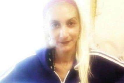 Alena Grlakova was found dead in Rotherham