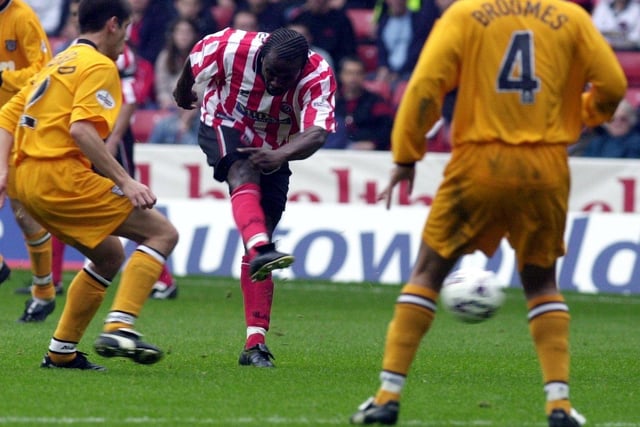 A winner at the 2002 African Cup of Nations, Suffo's United career effectively ended when he headbutted Derek McInnes during the infamous Battle of Bramall Lane game. He later played for clubs in Saudi Arabia, Israel and Norway before returning to England. He was last seen playing for Coventry United in Midland Football League Division Two, later becoming player/assistant manager