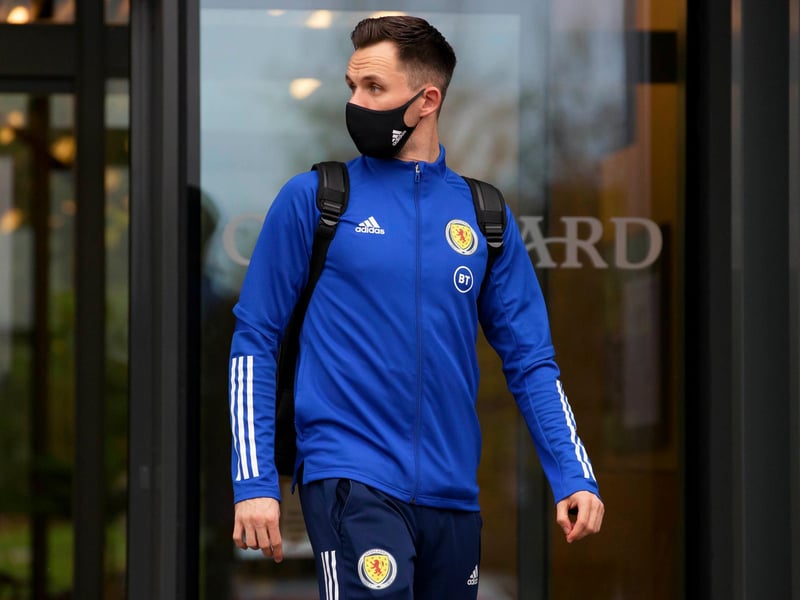 Lawrence Shankland has been in and around the Scotland squad for over a year now. He's had a good season and scored plenty for Dundee United but lost his place to Kevin Nisbet in the most recent squad. Can he force himself back into the squad for the tournament?