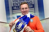 David Stockdale became Sheffield Wednesday's second signing of the summer this week.