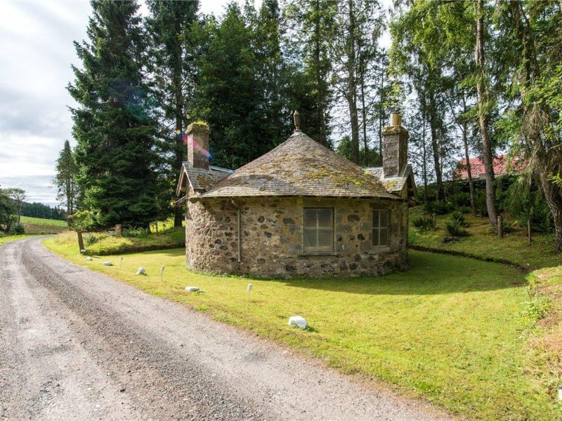 The Old Generator House.