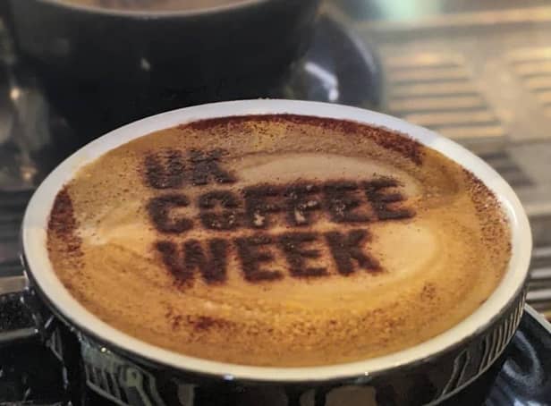 UK Coffee Week is taking place between October 18 and October 24 o celebrate all things coffee