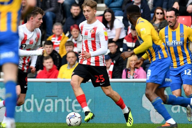 Tottenham Hotspur winger Jack Clarke has impressed during his time on loan at Sunderland - and one journalist believes he should be allowed to make a permanent move away from the Premier League club this summer.