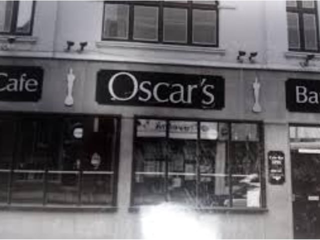 Oscar's, St Sepulchre Gate.