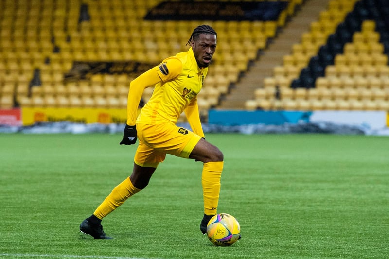 The former Livingston star showed his worth at Almondvale over three seasons and 65 appearances. While being versatile, Lawson was at his best in a central role for Livi.