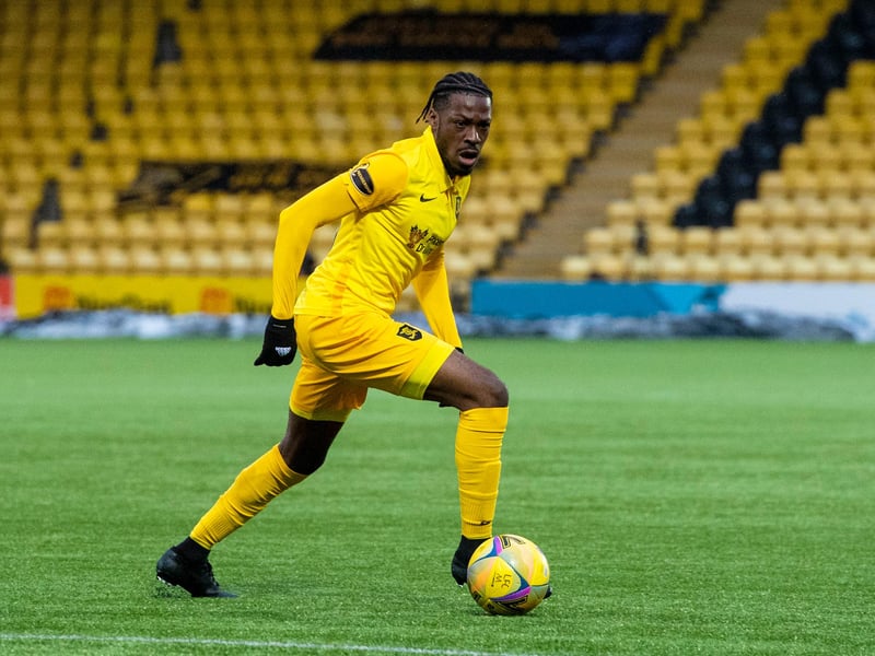 The former Livingston star showed his worth at Almondvale over three seasons and 65 appearances. While being versatile, Lawson was at his best in a central role for Livi.
