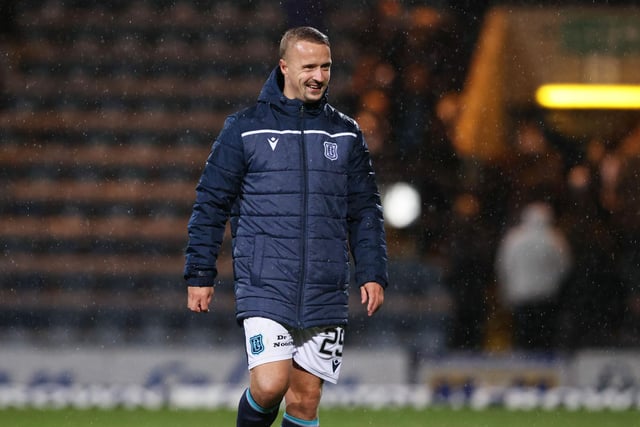 Leigh Griffiths won’t feature in Ange Postecoglou’s plans if Dundee end his loan deal. The Dens Park side are negotiating over the striker’s deal and he could return to Parkhead. The Celtic boss revealed he would have to seek game time elsewhere if that was the case. He said: “Leigh's situation is that he will probably be looking at opportunities elsewhere and that's kind of where I see it as well." (Various)