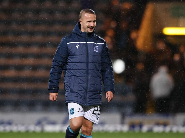 Leigh Griffiths won’t feature in Ange Postecoglou’s plans if Dundee end his loan deal. The Dens Park side are negotiating over the striker’s deal and he could return to Parkhead. The Celtic boss revealed he would have to seek game time elsewhere if that was the case. He said: “Leigh's situation is that he will probably be looking at opportunities elsewhere and that's kind of where I see it as well." (Various)