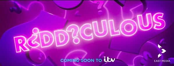 The ITV brand new quiz show, Ridiculous hosted by Ranvir Singh