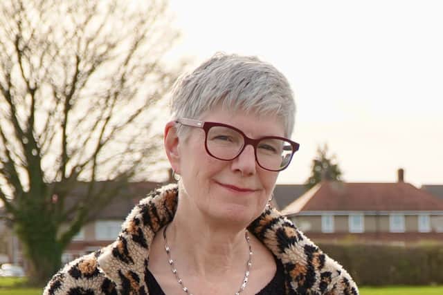 Fran Belbin is leader of Sheffield City Council
