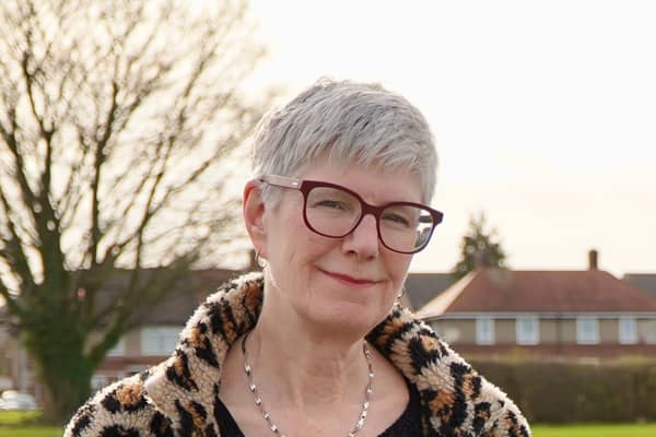 Fran Belbin is leader of Sheffield City Council