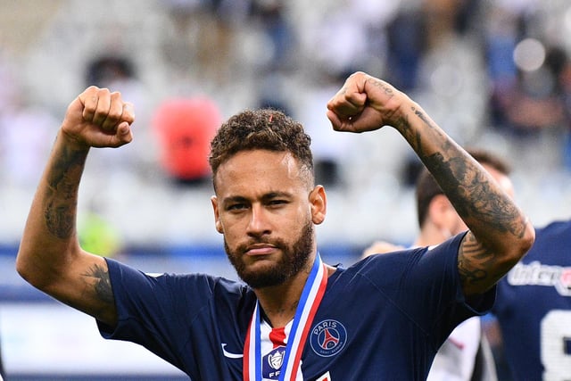The 28-year-old global PSG superstar is contunously linked with a move back to Barcelona but Newcastle United are outside shots at 20/1 to pull of a megadeal.