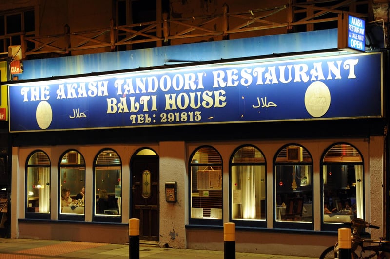 This restaurant in Albert Road, Southsea, is one of the best places to get a curry from in Portsmouth. It has a four star rating based on 291 reviews on TripAdvisor. It once sold and shipped curries to customers in France.