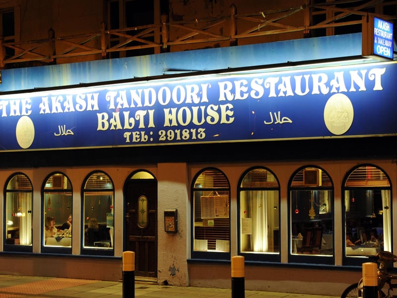 This restaurant in Albert Road, Southsea, is one of the best places to get a curry from in Portsmouth. It has a four star rating based on 291 reviews on TripAdvisor. It once sold and shipped curries to customers in France.