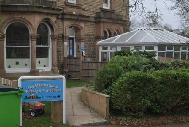 Manor House Nursery, in Church Street, Eckington, had its inspection report published on January 19 where it maintained its Good rating. Inspectors said: "Children are happy and settle quickly when they arrive at nursery... Children develop their social and speaking skills when they babble and giggle happily having back-and forth interactions with staff."
 - https://files.ofsted.gov.uk/v1/file/50205515
