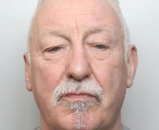 Graham Pearson was jailed for attacking his wife with a meat cleaver