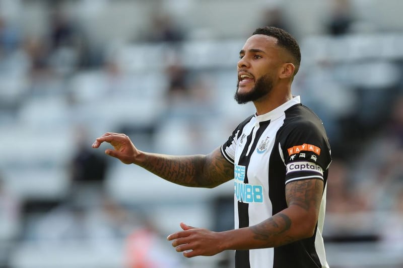 Lascelles hasn’t enjoyed the greatest start to the season after conceding penalties against Aston Villa and Southampton but as captain, Newcastle need his presence and leadership in the backline.