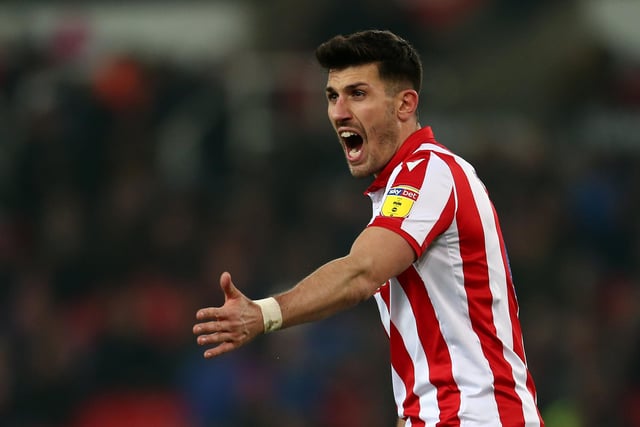A Wednesday loanee on two occasions, Danny Batth never made the permanent move to Hillsborough despite a showing that saw him named as runner-up for the club's player of the season award in 2012. Ended up starring for home club Wolves and is now at Stoke.