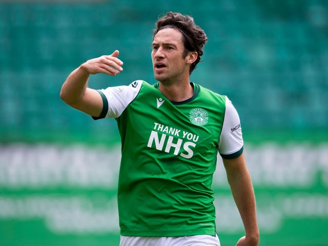 The Englishman has been transformed under Jack Ross. From an inconsistent winger to a key cog in the centre of the pitch. Fantastic at making room for himself and is a lovely passer.