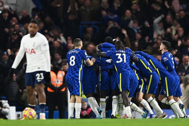 It all started so well for Chelsea in their hopes of mounting a Premier League title. Instead, it’ll likely be Champions League football at best for Thomas Tuchel's men.
