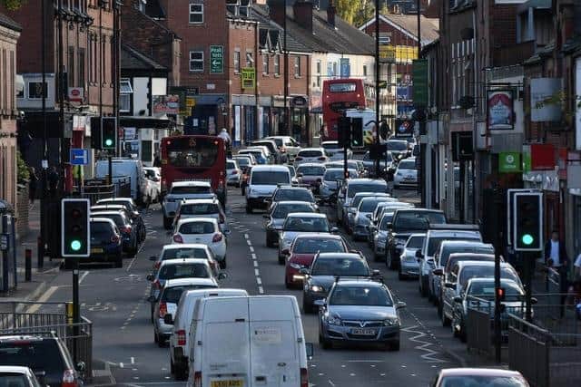 Drivers in Sheffield have spoken about what gets on their nerves the most.