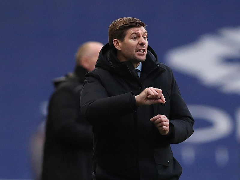 Rangers manager
