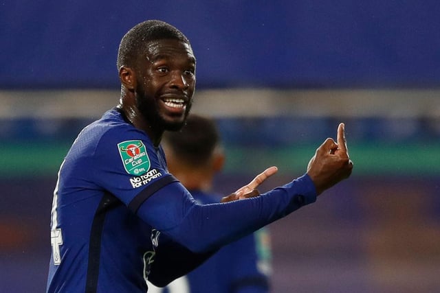Chelsea defender Fikayo Tomori, recently linked with Newcastle United, West Ham and Everton, could be loaned out in January. (Daily Telegraph via HITC)