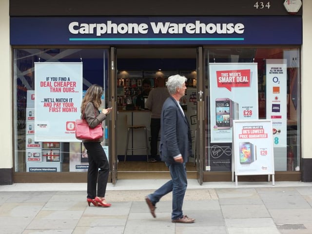 One of the most prominent high street retailers to close its doors this year, Carphone Warehouse announced that it would close all 531 of its standalone stores in April, meaning a loss of 2,900 jobs, though the firm said this had nothing to do with coronavirus.