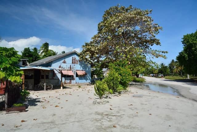 Kiritimati, formerly Christmas Island, is in many ways an idyllic Pacific retreat, but it has a chequered history as a nuclear testing base.