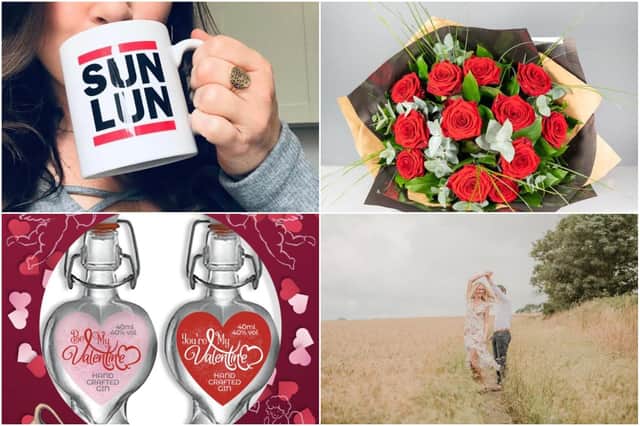 Sunderland-made gifts to show you care this Valentine's