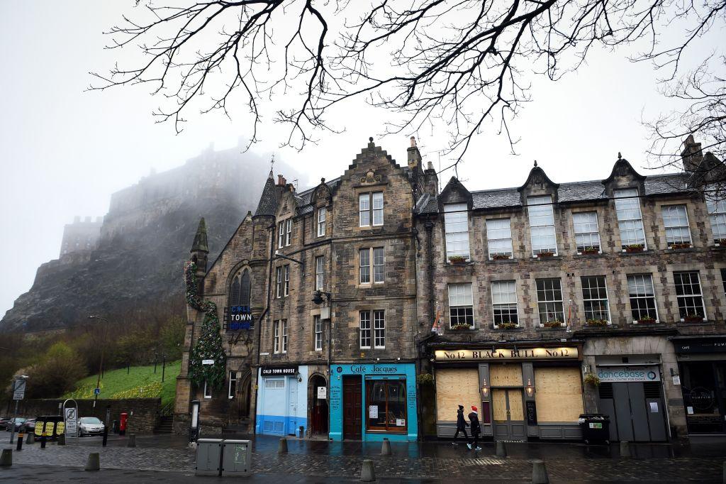 Edinburgh.