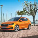 2021 Skoda Fabia