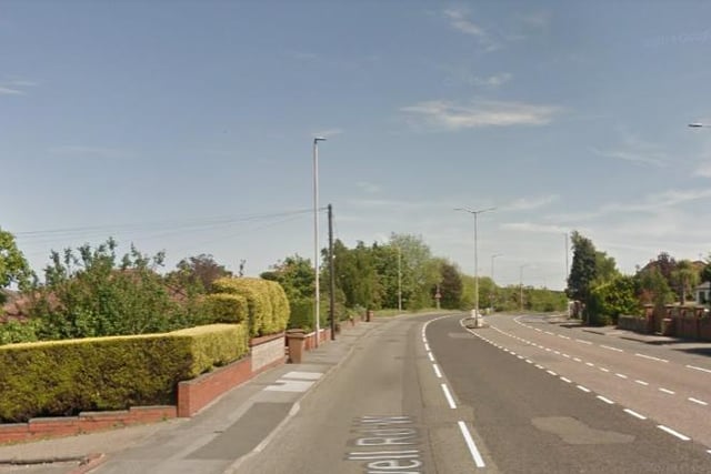 There are more speed cameras expected along Southwell Road, Mansfield.