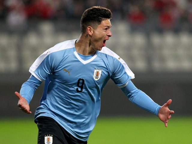 Brighton have had a €20m offer accepted for Almeria striker Darwin Núñez. The Uruguayan was prolific in the Spanish second tier which led to interest from Barcelona and AC Milan. Brighton are expected to face stiff competition from Wolfsburg for his signature. (Calcio Mercato)
