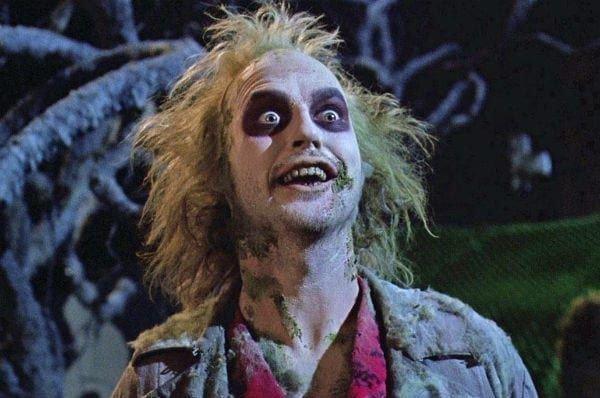 Tim Burton's 1988 classic Beetlejuice launched the career of the likes of Wynona Ryder and is still widely adored the world over for its hilarious one liners, superb story line and, lest we forget, that dance scene. Iconic.