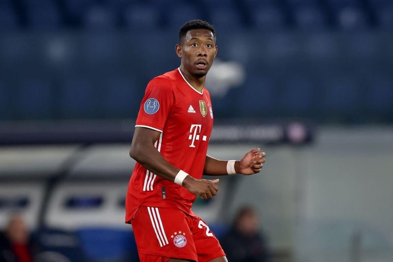 Barcelona have reached a verbal agreement with Bayern Munich defender David Alaba, who was linked to a move to the Premier League at the end of his contract this summer. (Mundo Deportivo)