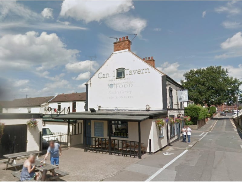 The Canal Tavern, Thorne.